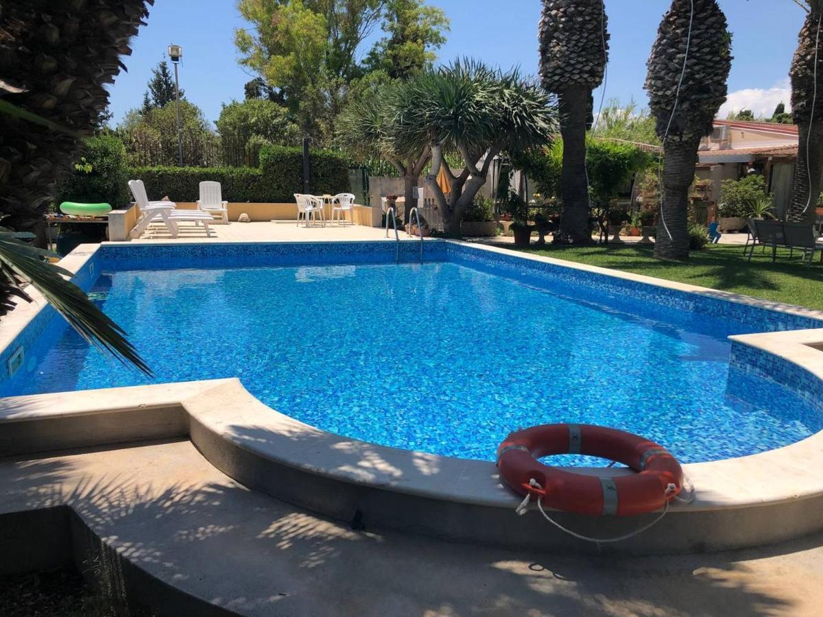 Villa Yucca Avola Exterior photo
