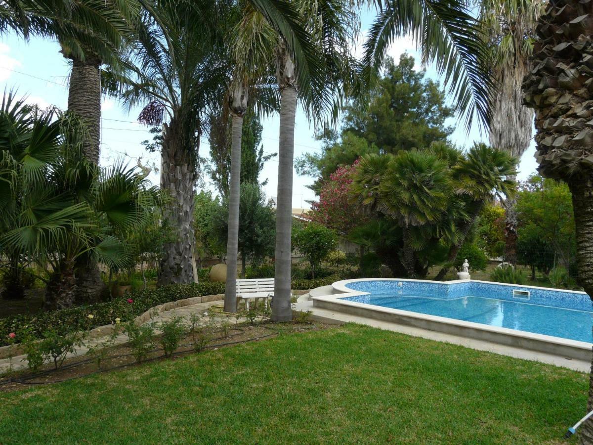 Villa Yucca Avola Exterior photo